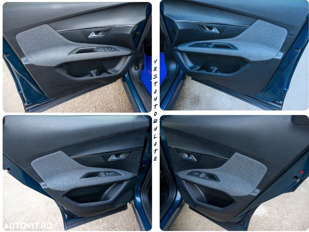Peugeot 3008 1.2 PureTech 130 EAT8 Active Pack - 39