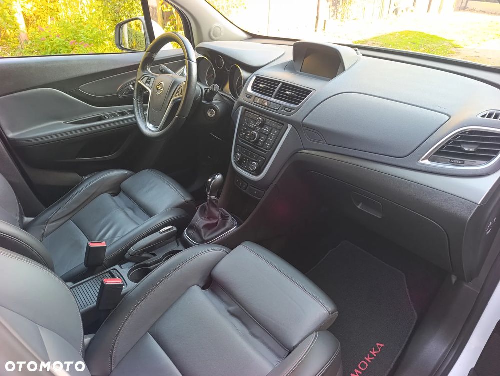 Opel Mokka 1.6 CDTI ecoFLEX Start/Stop 4x4 Innovation - 18