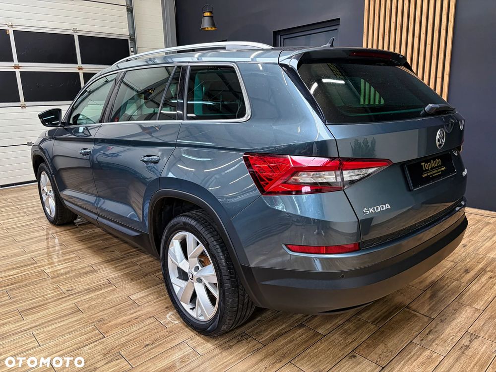 Skoda Kodiaq 2.0 TDI 4x2 Style DSG - 9