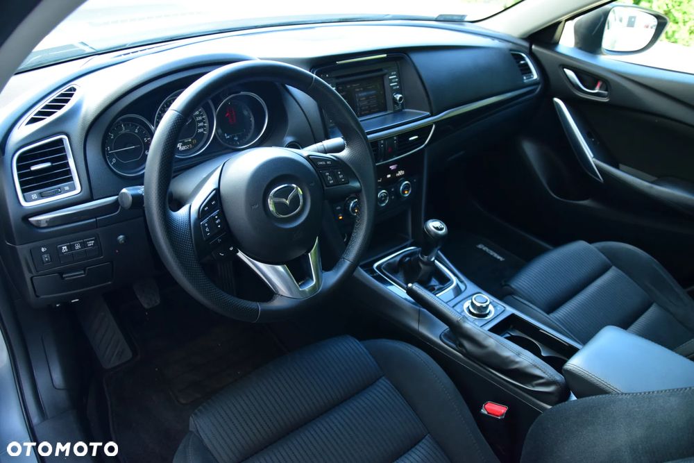 Mazda 6 2.2 D Skymotion I-ELoop - 6