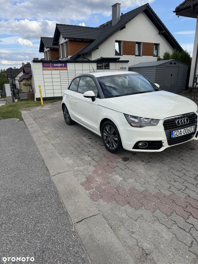 Audi A1 3-drzwiowe - 2