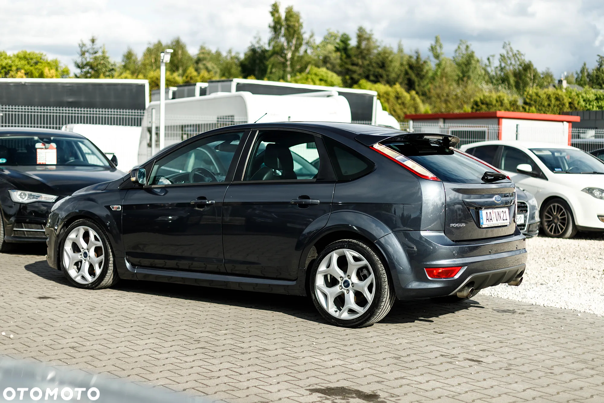 Ford Focus 2.5 ST - 11