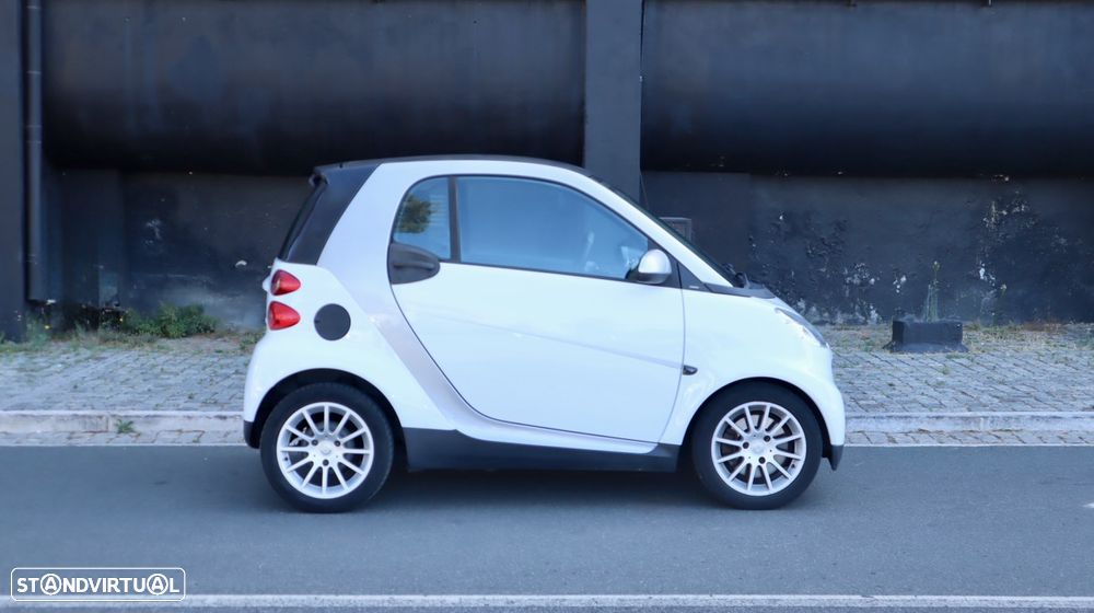 Smart ForTwo Coupé 1.0 mhd Passion 71 - 14