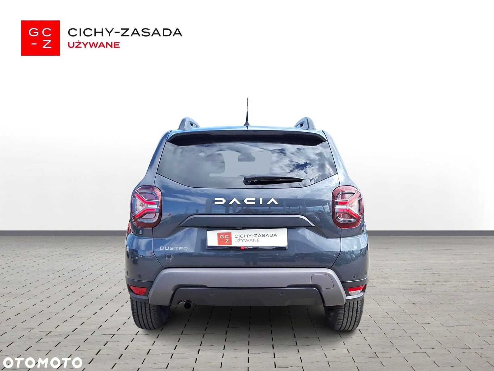 Dacia Duster 1.0 TCe Journey - 6