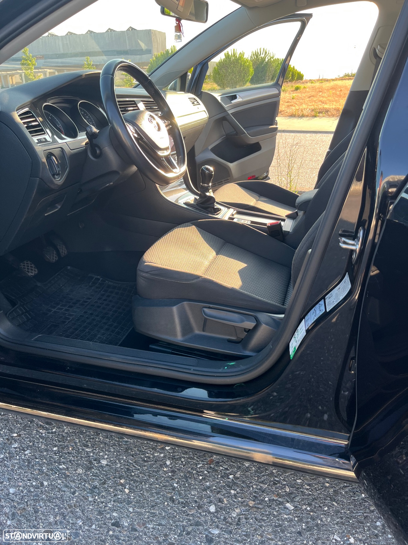 VW Golf 1.6 TDI (BlueMotion ) Comfortline - 31