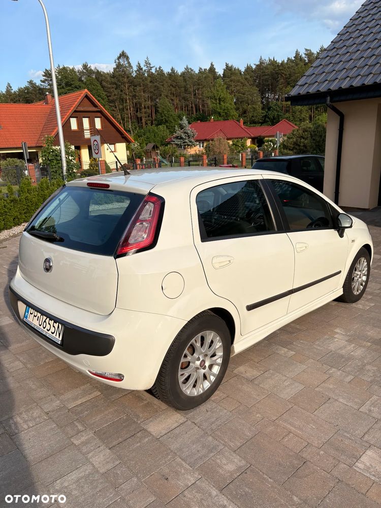 Fiat Punto Evo - 5