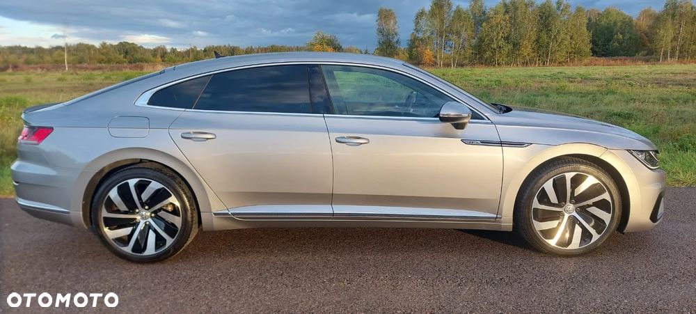 Volkswagen Arteon 2.0 TDI SCR DSG R-Line Edition - 4