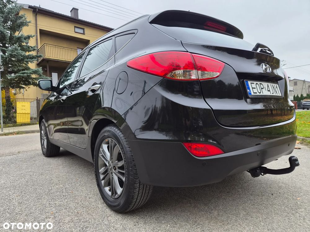 Hyundai Ix35 2010 photo 2
