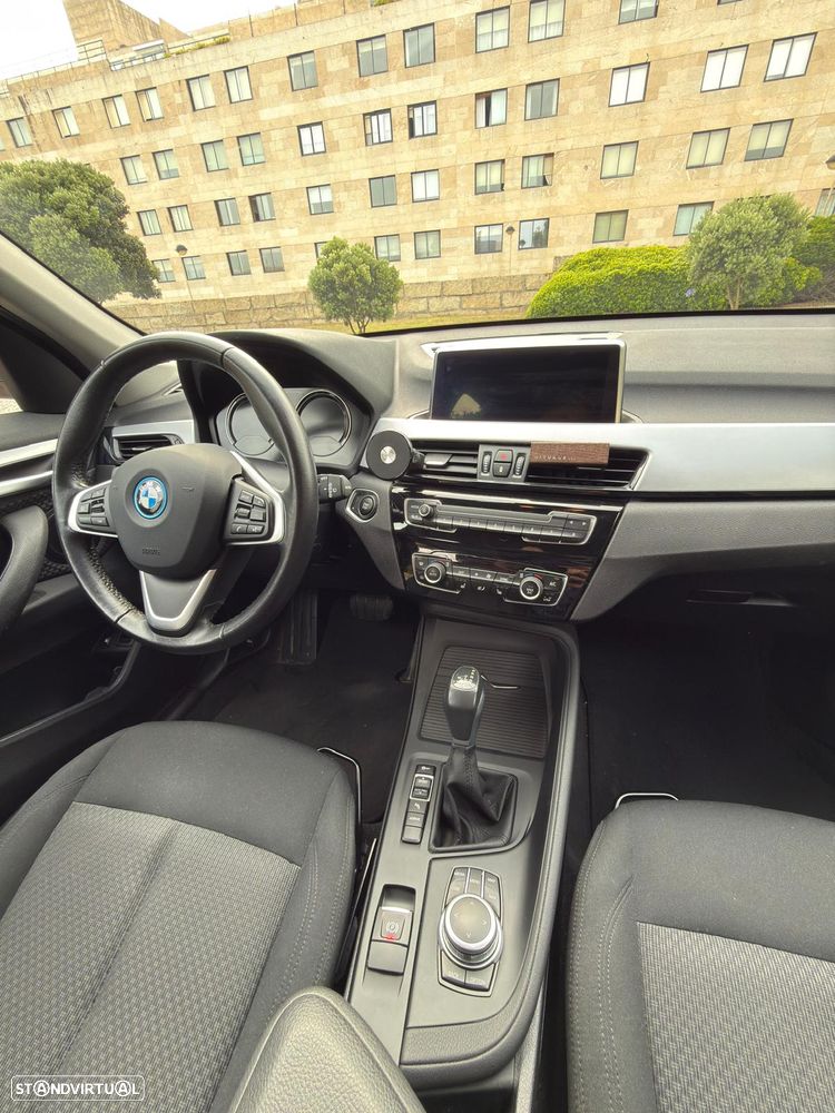 BMW X1 xDrive25e Advantage - 12