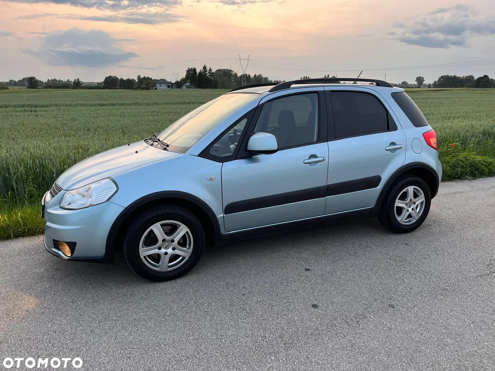 Suzuki SX4 - 16
