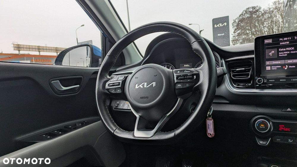Kia Stonic 1.2 L - 19