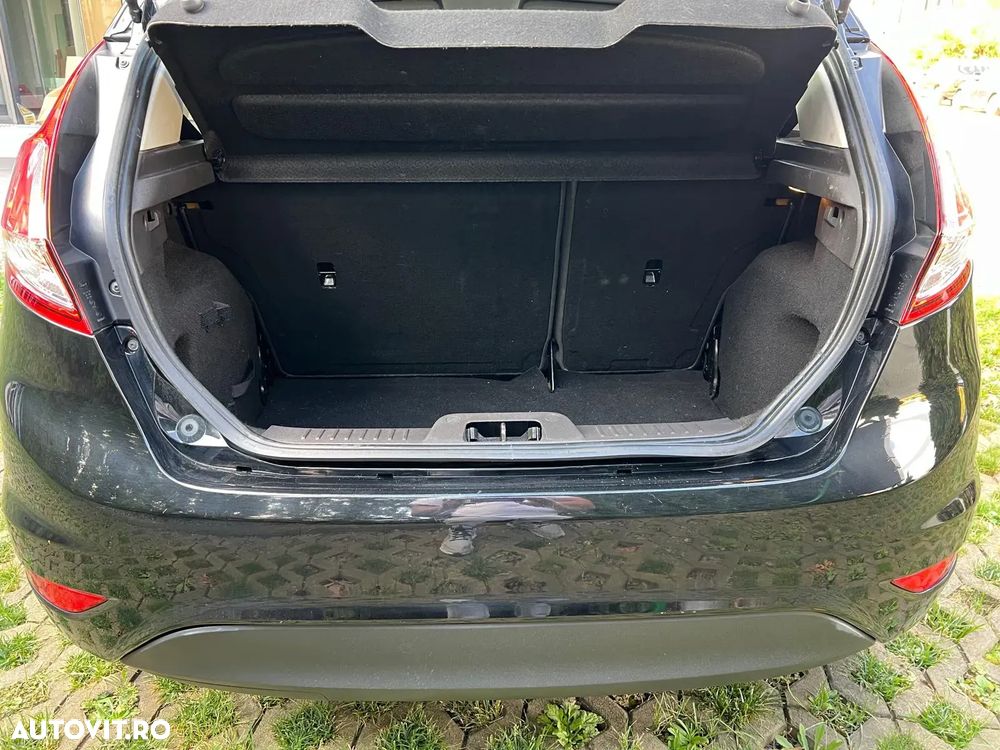 Ford Fiesta 1.25i Titanium - 9