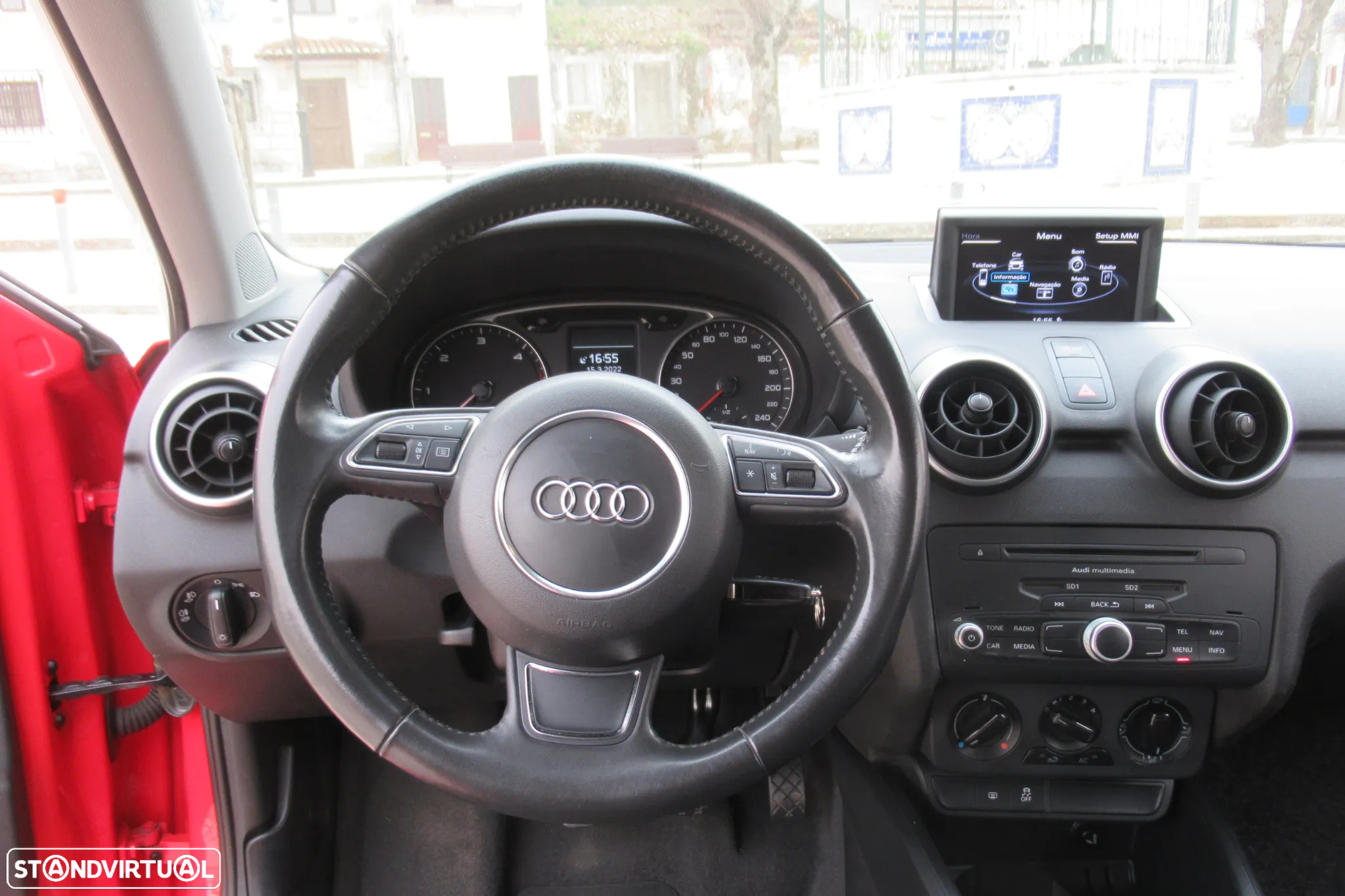 Audi A1 1.6 TDI Sport - 15