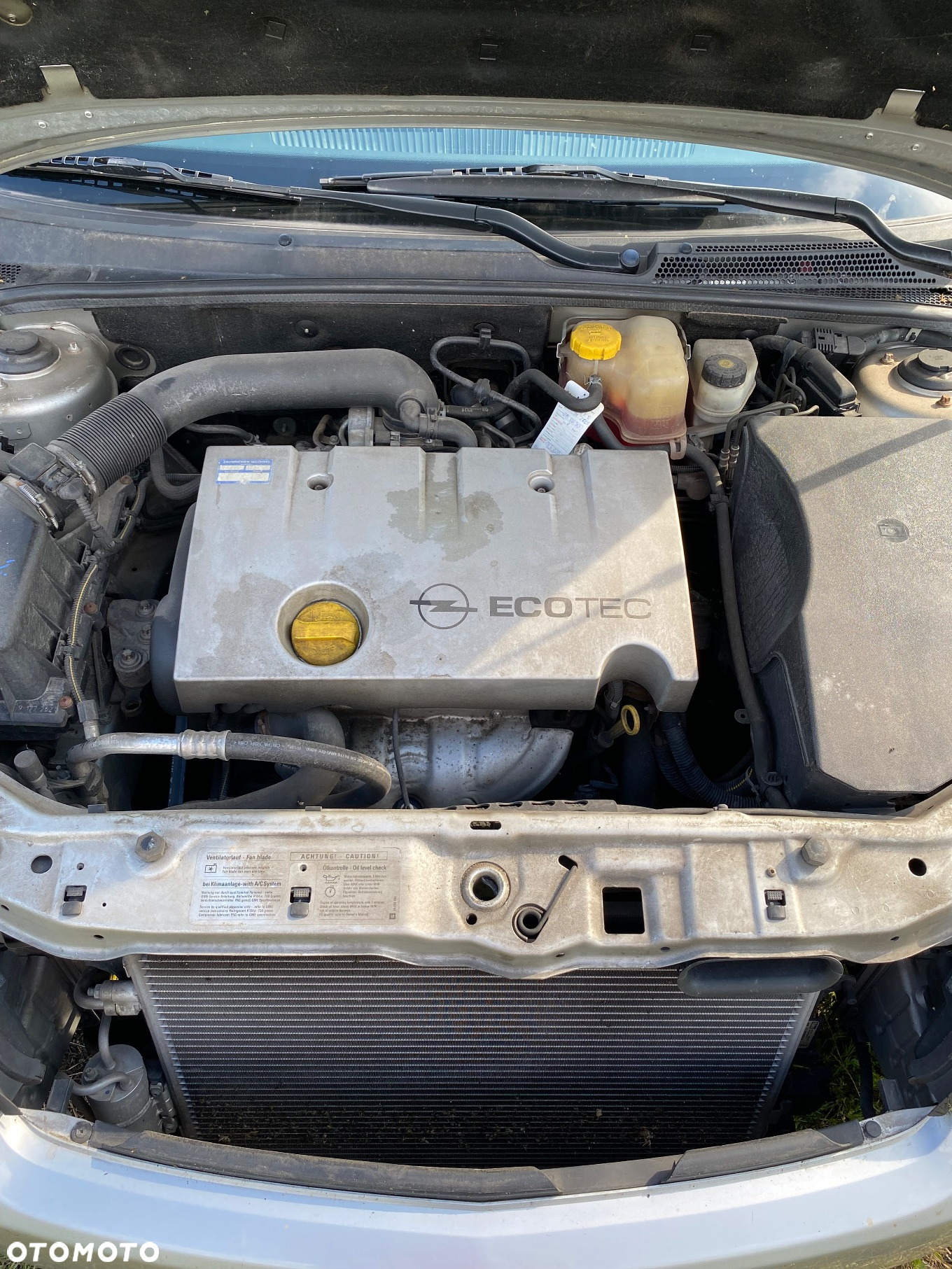 Opel Vectra 1.8 - 8