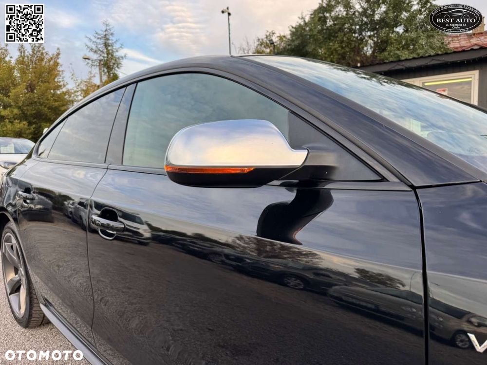 Audi S5 Sportback - 16