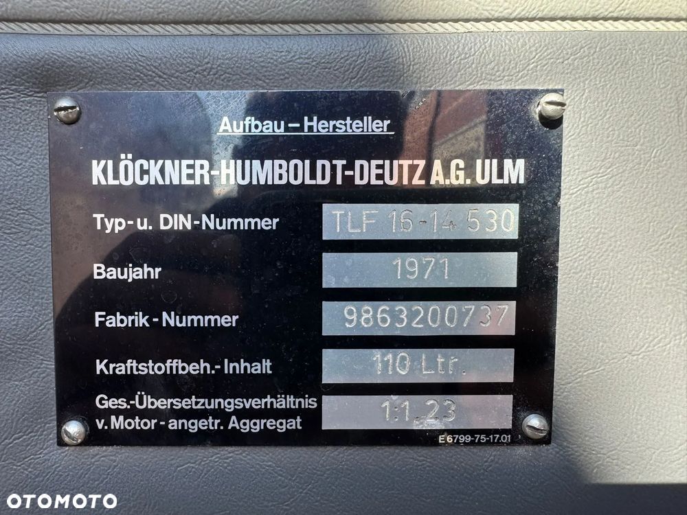 Iveco MAGIRUS 170D 11 FA - 4