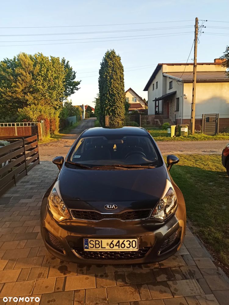Kia Rio 1.2 M - 6