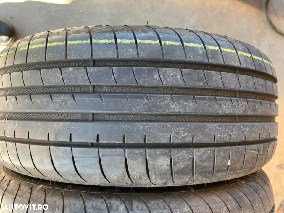 vand 2 anvelope 225/40/20 goodyear runflat de vară ca noi - 2