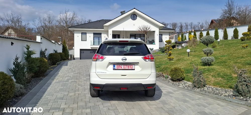 Nissan X-Trail 1.6 dCi ALL-MODE 4x4i Tekna - 34