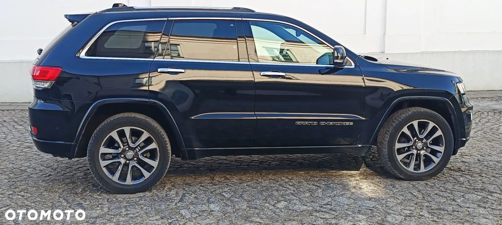 Jeep Grand Cherokee 3.0 CRD Overland Summit EU6 - 7