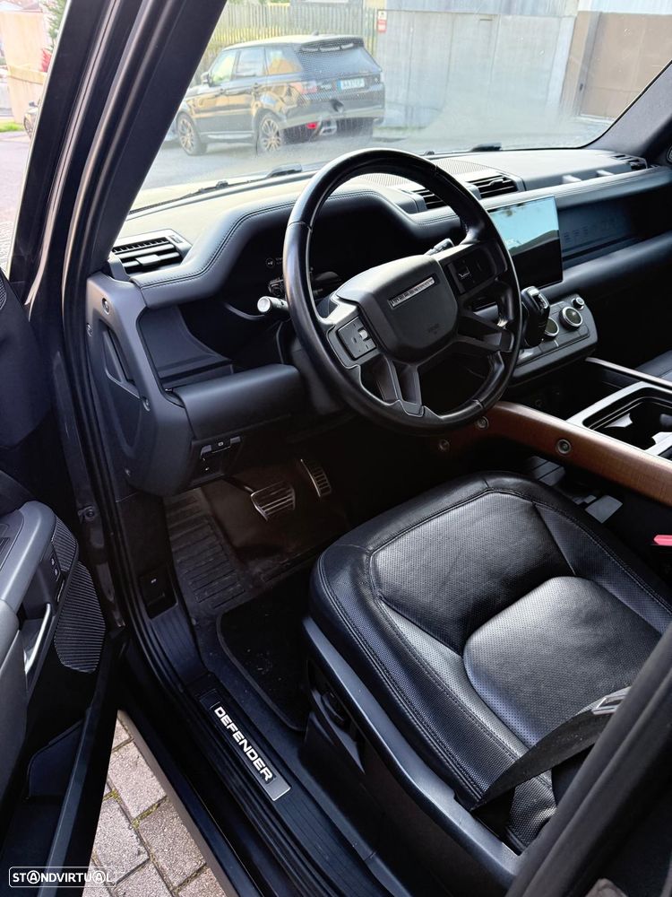 Land Rover Defender - 2