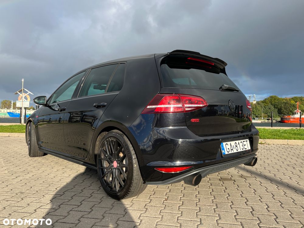 Volkswagen Golf VII 2.0 TSI BMT GTI DSG - 14