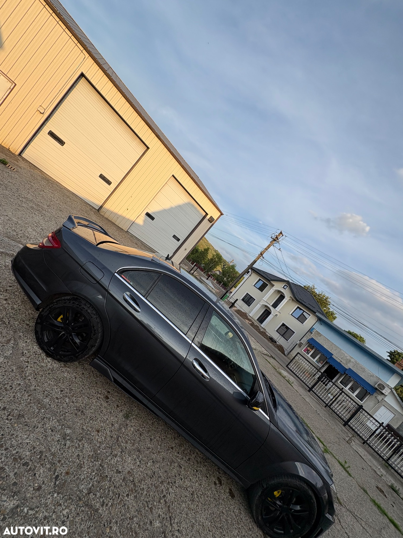 Mercedes-Benz C - 5