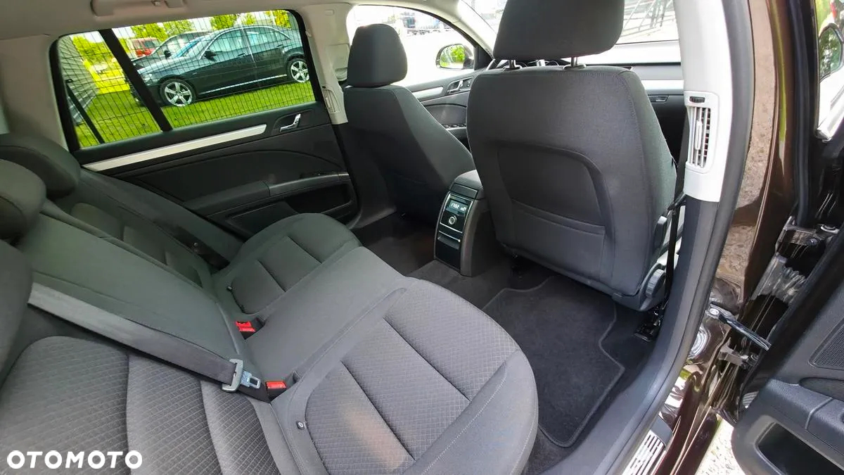 Skoda Superb - 26