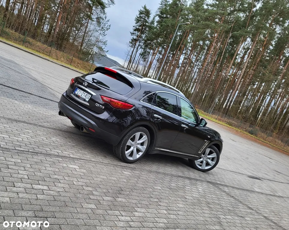 Infiniti QX70 3.0d S Premium - 3