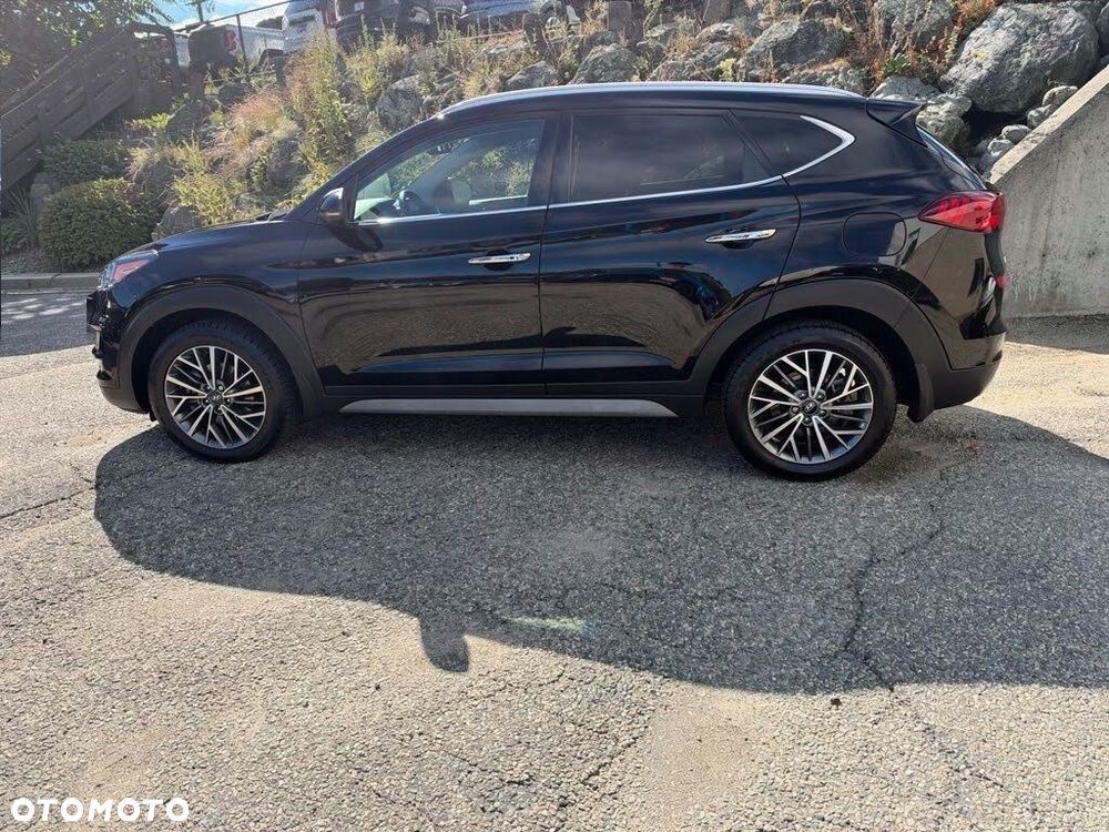Hyundai Tucson 1.6 Turbo 4WD DCT Advantage - 8