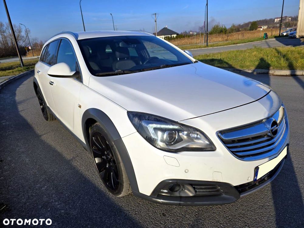Opel Insignia 2.0 CDTI 4x4 ecoFLEXStart/S Business Edition - 17