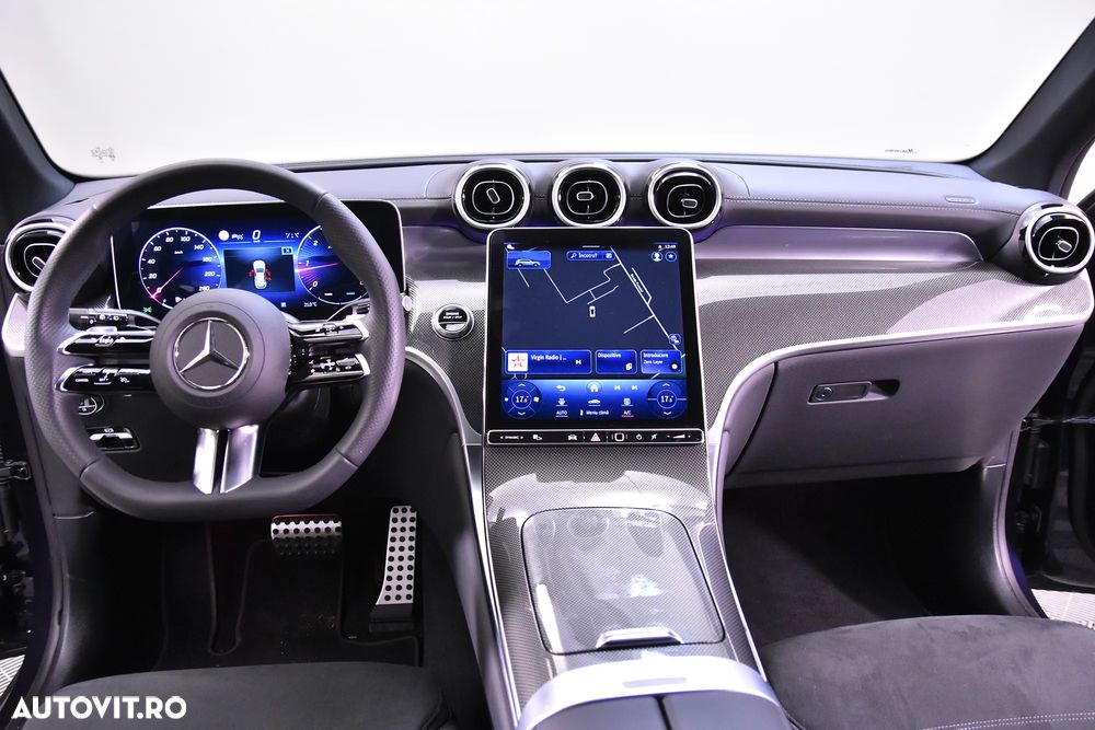 Mercedes-Benz GLC 300 d 4Matic 9G-TRONIC Edition AMG Line - 9