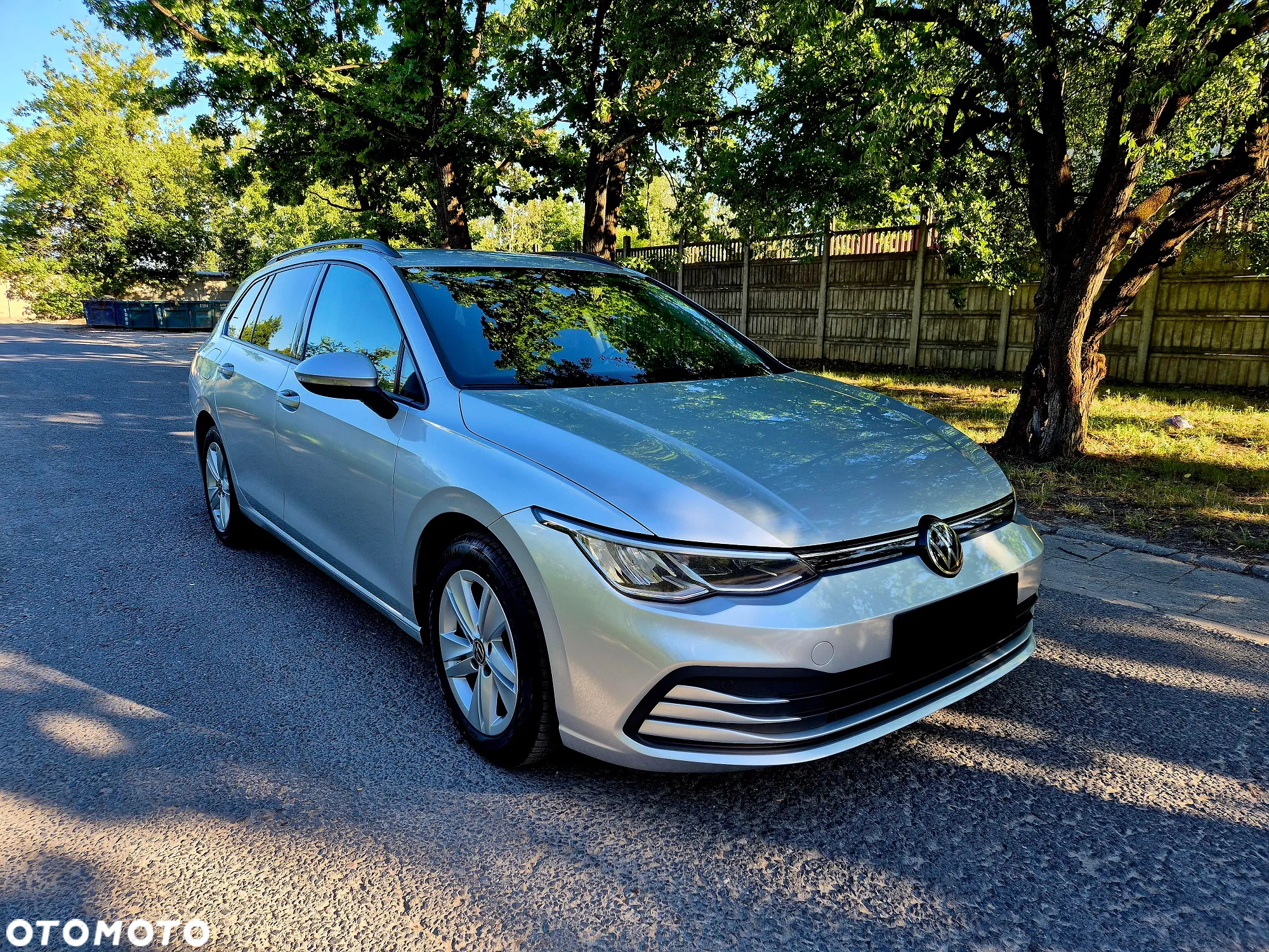 Volkswagen Golf VIII 1.5 TSI EVO Life - 7