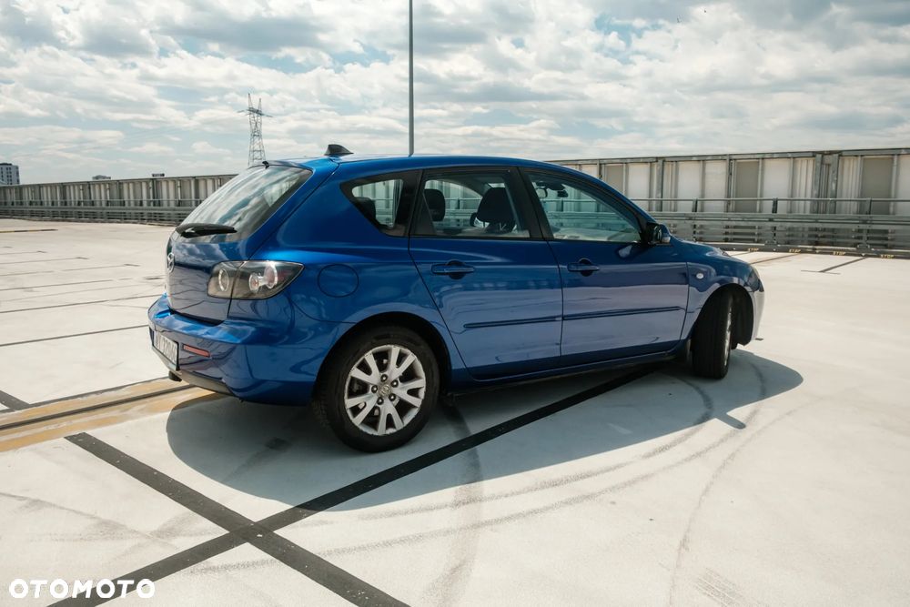 Mazda 3 2.0 Sport Active - 5