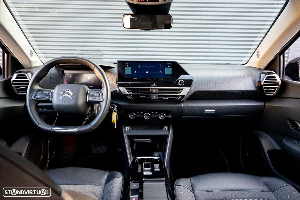 Citroën e-C4 50 kWh Feel Pack - 19
