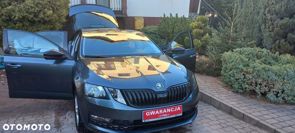 Skoda Octavia 1.5 TSI ACT Ambition DSG - 35