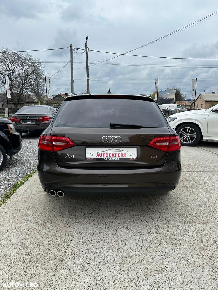 Audi A4 2.0 TDI - 7