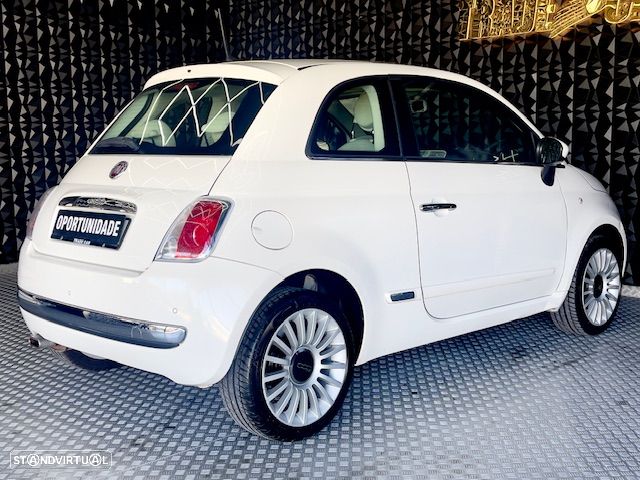 Fiat 500 1.3 16V Multijet Lounge Start&Stop - 41