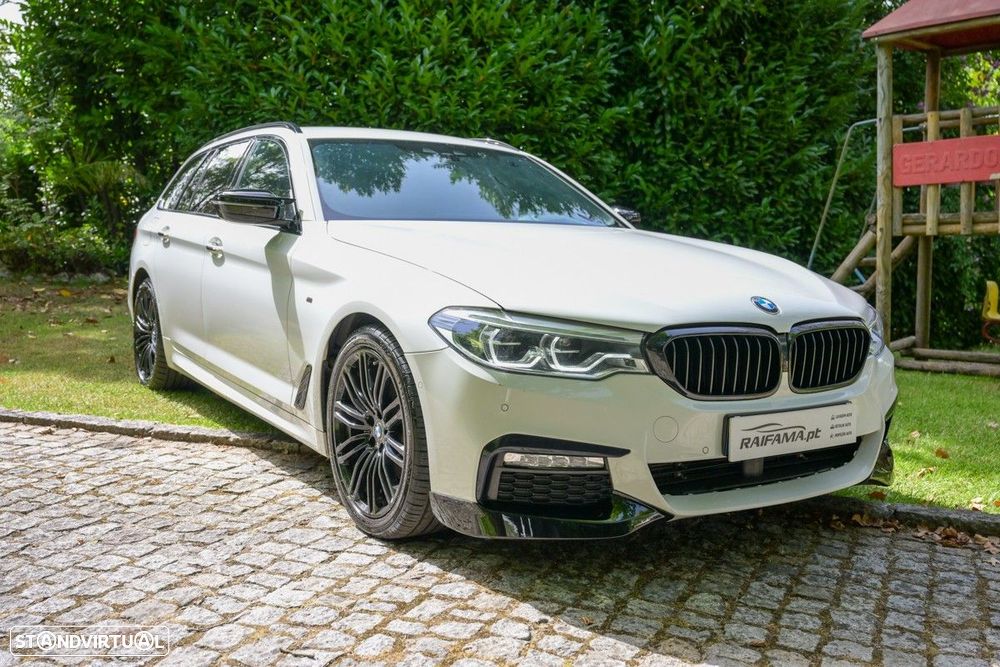 BMW 520 d Pack M Auto - 3