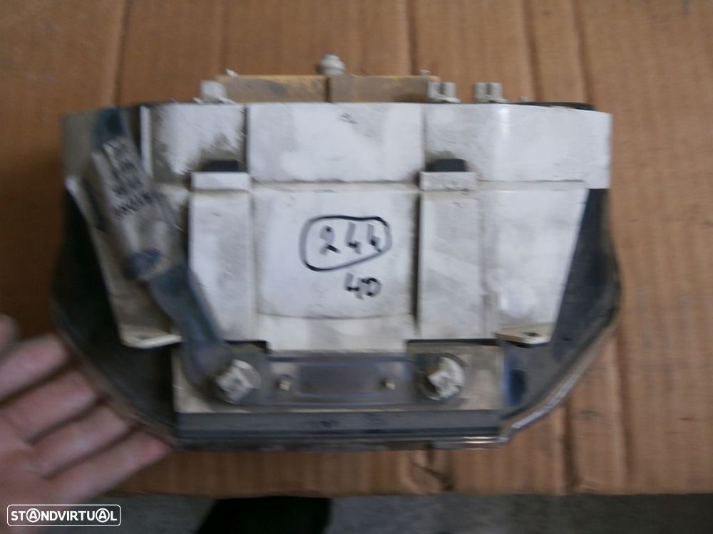 Quadrante S/REF0244 FORD FIESTA 1991 1.4 KM/H 84309 - 2