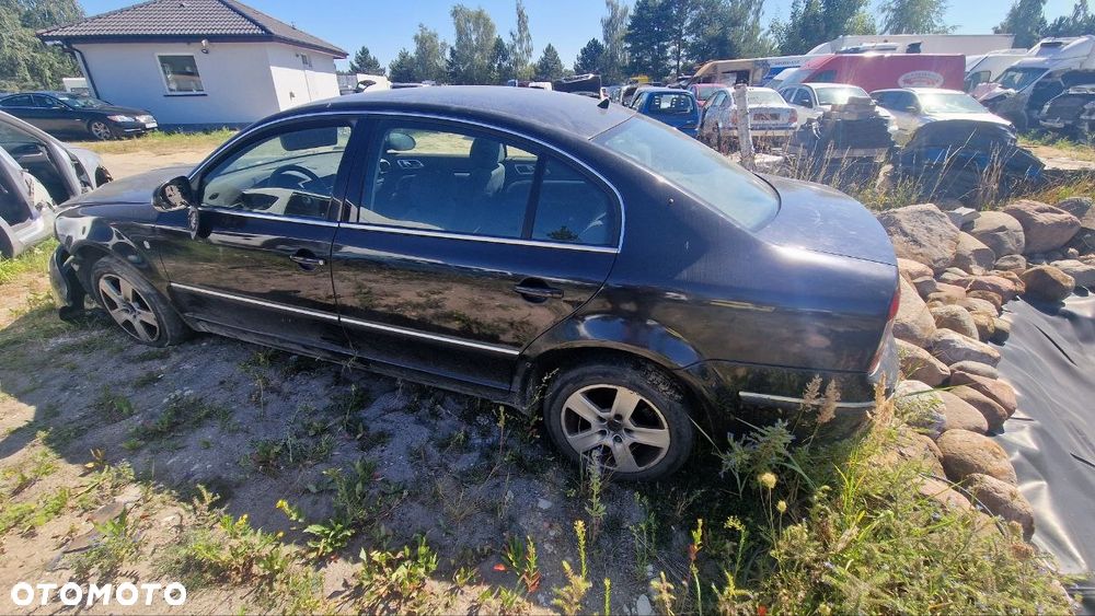 skoda octavia i na części - 2