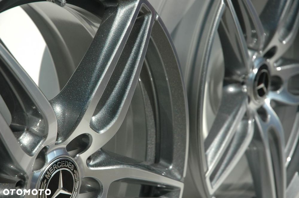 Mercedes AMG E43 E53 Coupe W213 8x19 et20 et 43 czujniki - 4