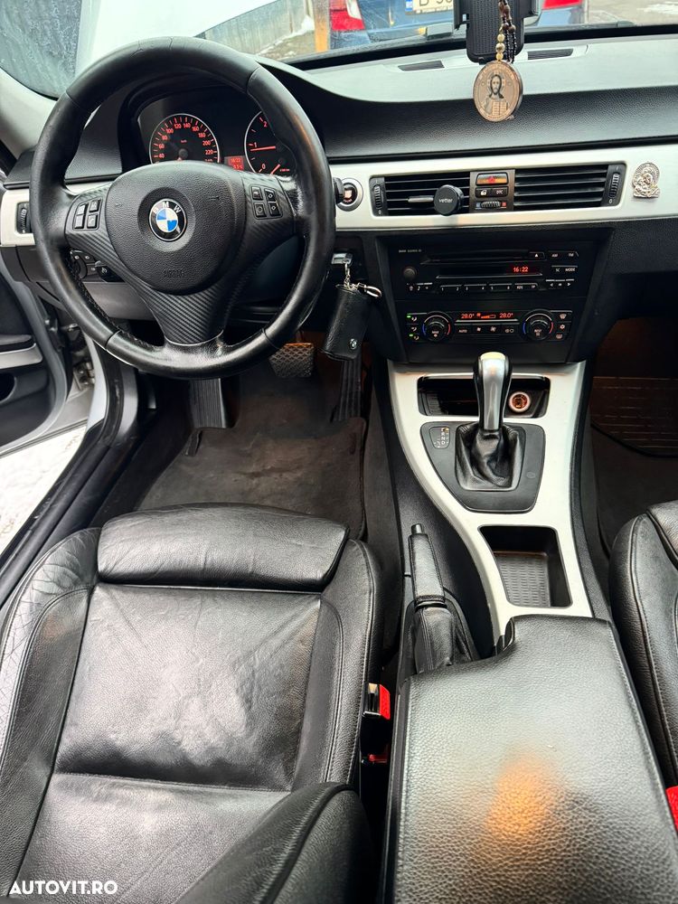 BMW Seria 3 - 4