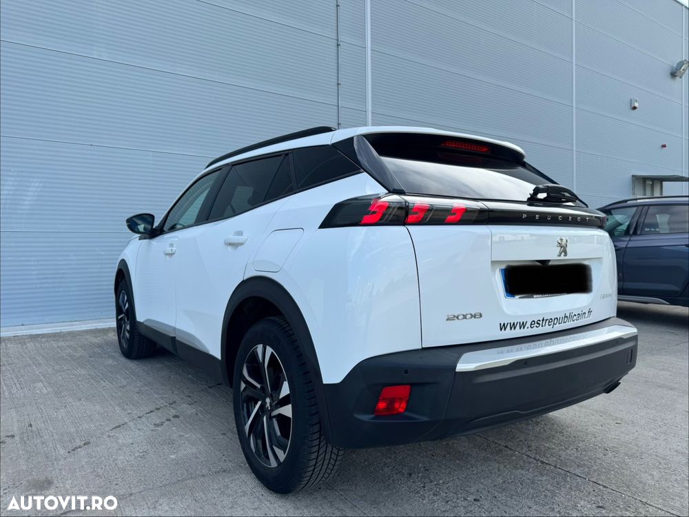 Peugeot 2008 PureTech 130 GT Pack - 40