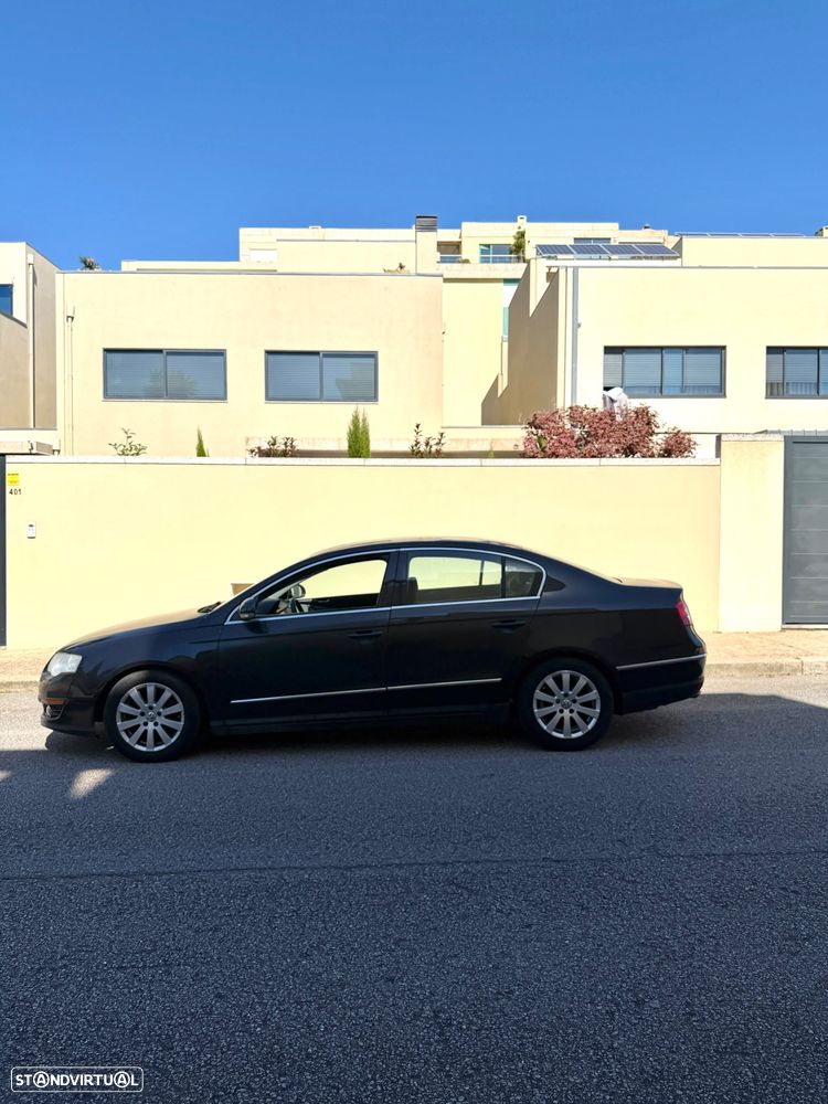 Volkswagen Passat — fotografia 3