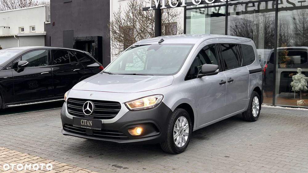 Mercedes-Benz Citan Tourer L2 420.765 - 2