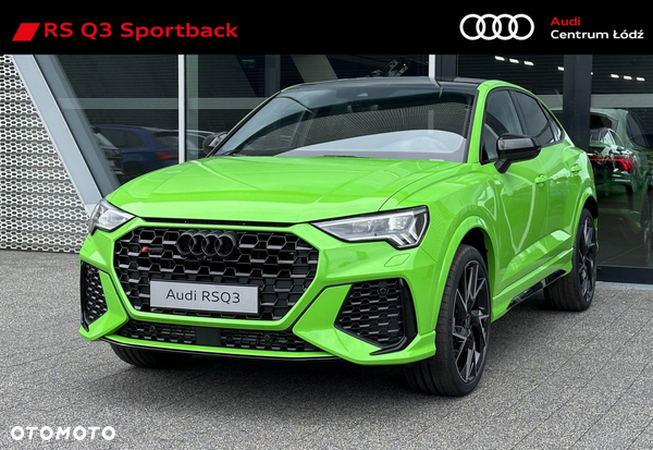 Audi RS Q3