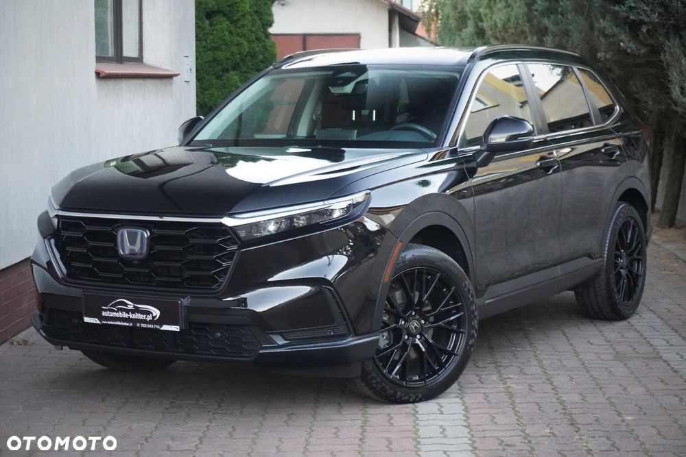 Honda CR-V 2.0 i-MMD HEV Advance AWD CVT - 5