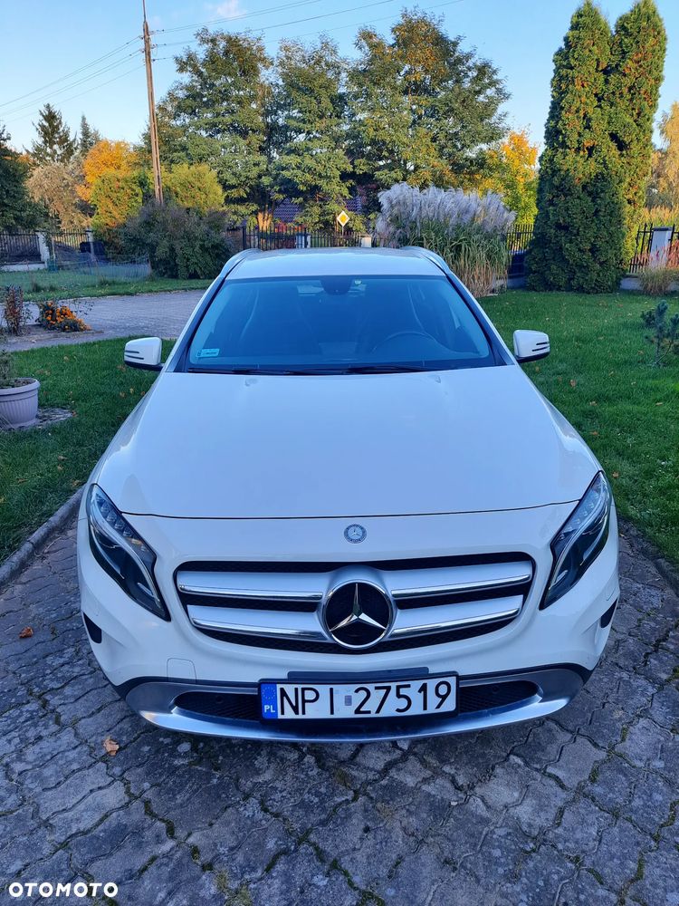 Mercedes-Benz GLA 220 CDI 4-Matic - 7