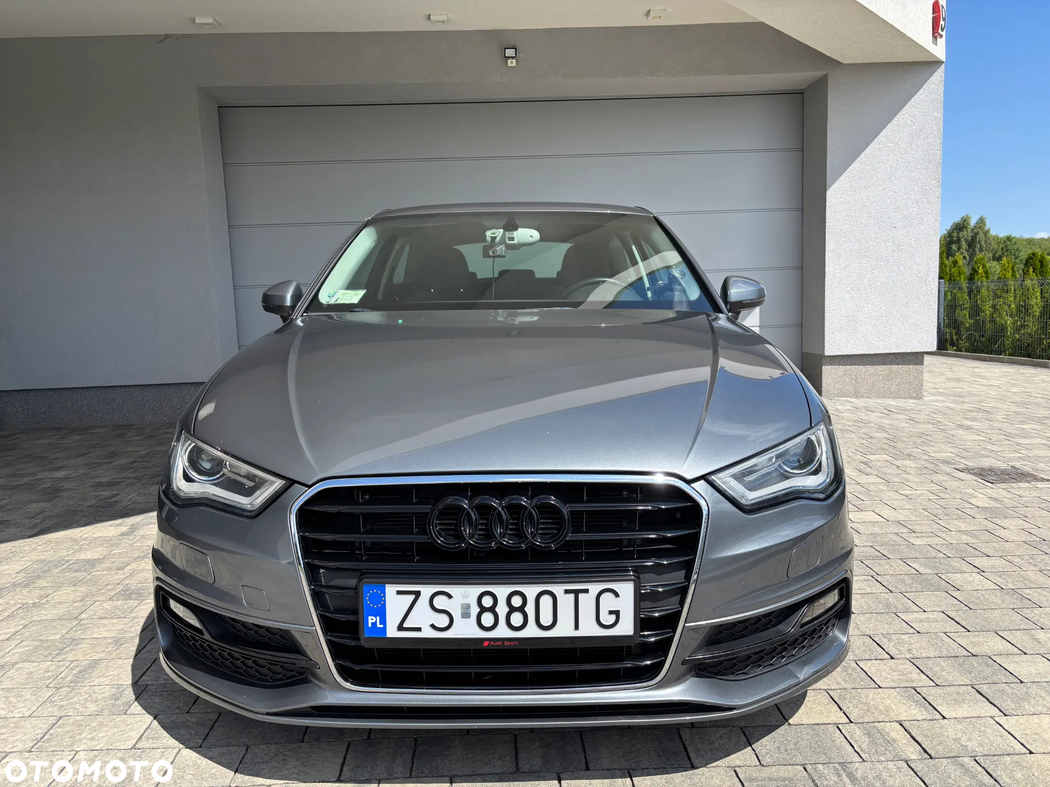 Audi A3 2.0 TDI Ambition - 3